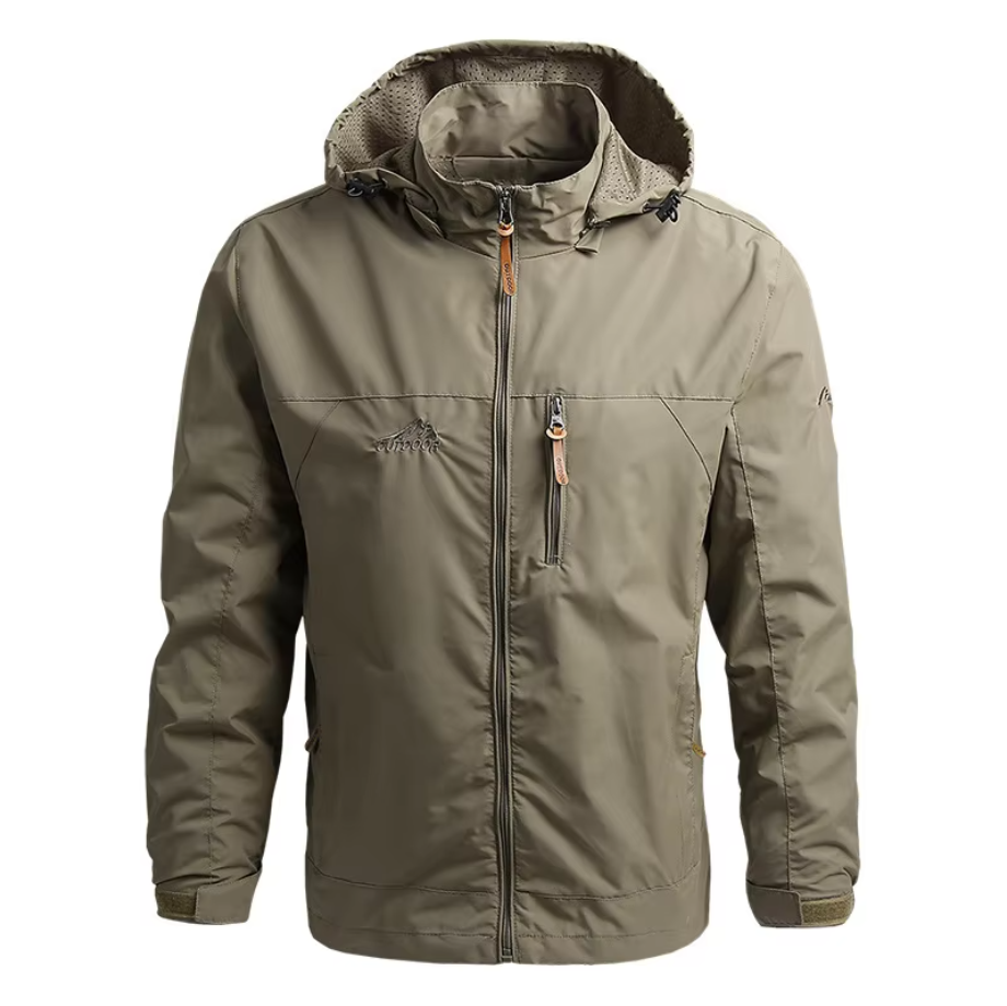 Moro -Men's waterproof jacket - Bond Bristol