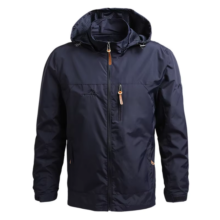 Moro -Men's waterproof jacket - Bond Bristol